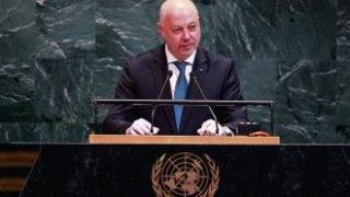 Росен Желязков пред ООН: Териториалната цялост на Украйна трябва да бъде напълно възстановена